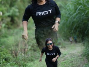 Diana Livia, Jangan Takut Dulu Sebelum Mencoba dan Jangan Gampang Menyerah!