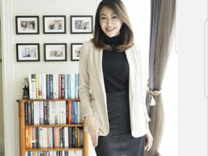 Annisa Putri Fauzia, Dalam Pikiran Jiwa yang Positif Akan Menghasilkan Output yang Positif