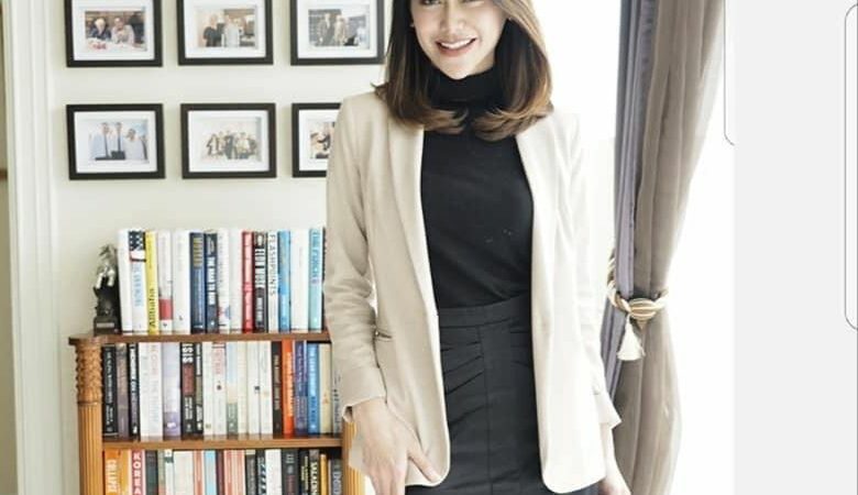 Annisa Putri Fauzia, Dalam Pikiran Jiwa yang Positif Akan Menghasilkan Output yang Positif