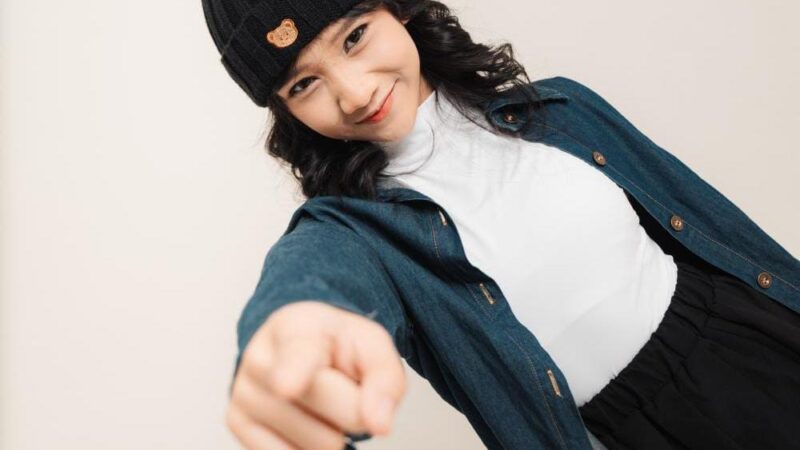 Stusya, Bermimpilah dan Beranikan Diri Untuk Mewujudkannya !