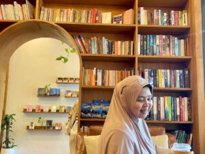 Septi Ambar, Terus Merawat Harapan Jangan Takut Bermimpi dan Melangkah