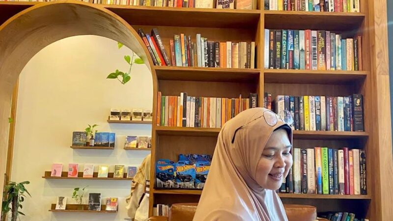 Septi Ambar, Terus Merawat Harapan Jangan Takut Bermimpi dan Melangkah