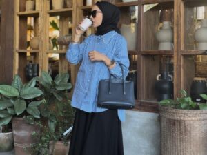 Marissa Gasani, Niat Untuk Berbagi Selalu Membawa Jalan