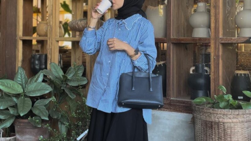 Marissa Gasani, Niat Untuk Berbagi Selalu Membawa Jalan