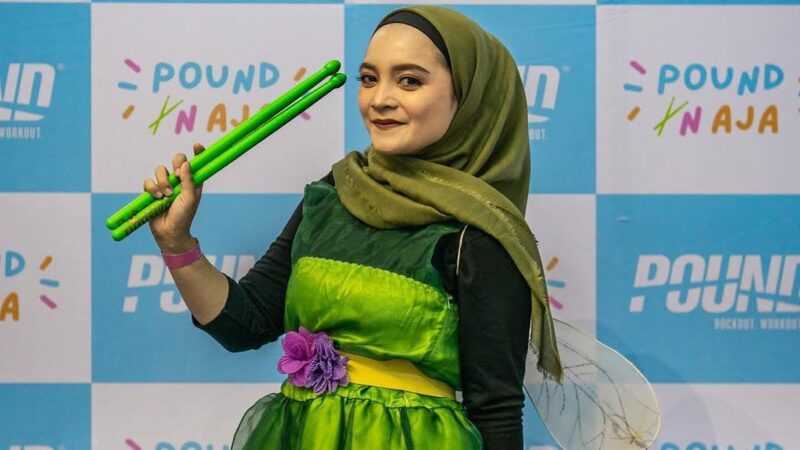 Aida Lia, Hasil Tak Sesuai Keinginan Setidaknya Kita Sudah Berusaha