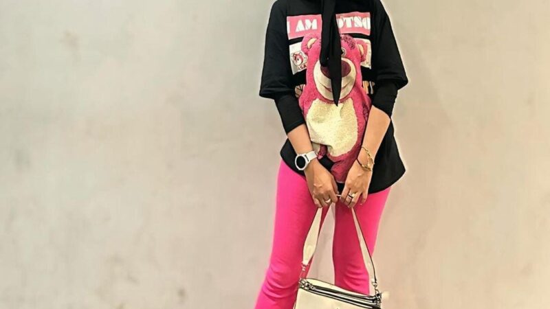 Eva Agnesteria, Menjadi Pribadi Apa Adanya dan Menjaga Branding Positif Kita