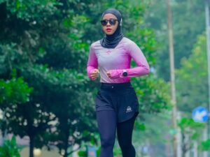 Iis, Ketika Kita Bisa Merawat Diri dengan Baik, Pasti Juga Bisa Merawat Orang-orang Tercinta