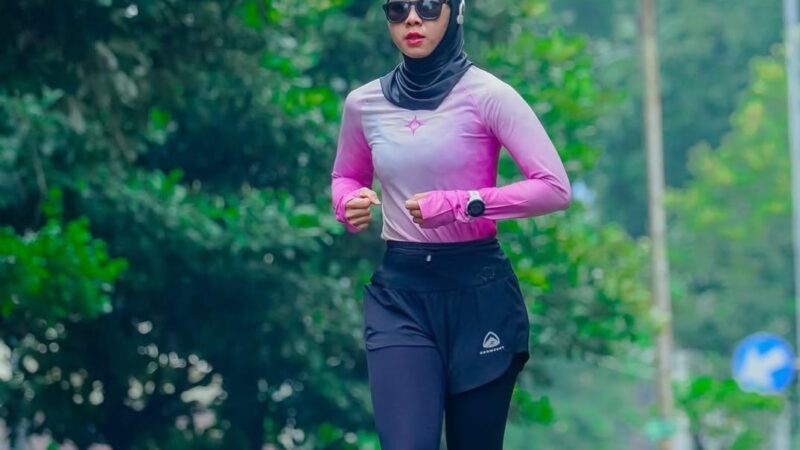 Iis, Ketika Kita Bisa Merawat Diri dengan Baik, Pasti Juga Bisa Merawat Orang-orang Tercinta