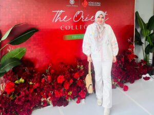 Qya Baidlowie, Ikut Komunitas Brand Untuk Tambah Ilmu, Wawasan dan Relasi