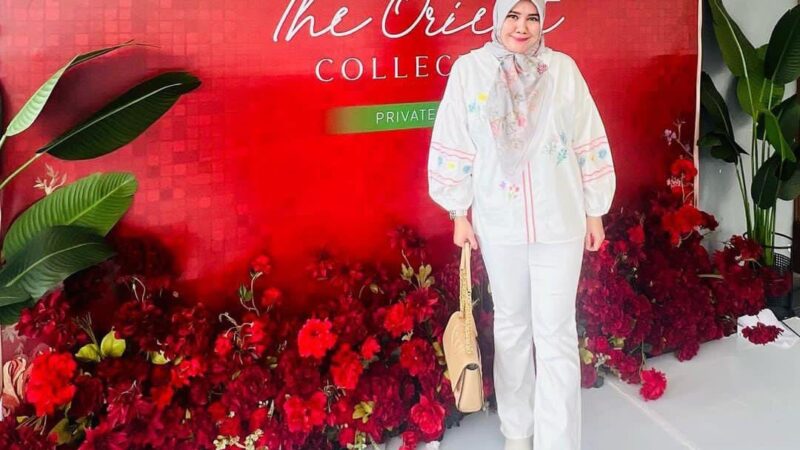 Qya Baidlowie, Ikut Komunitas Brand Untuk Tambah Ilmu, Wawasan dan Relasi