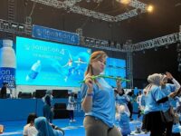 Katharini Wiryadi, Jangan Menyerah dengan Masalah Hari Ini Teruslah Berproses