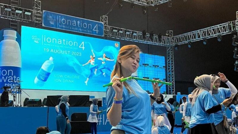 Katharini Wiryadi, Jangan Menyerah dengan Masalah Hari Ini Teruslah Berproses