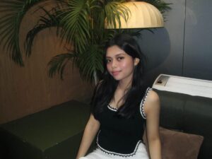 Sheva Cramer, Setiap Orang Harus Miliki Ambisi Besar dan Selalu Percaya Potensi Dirinya