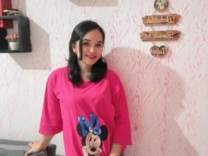 Siska br. Pasaribu, Apa yang Dipandang Baik Dimata Tuhan Terjadilah, dan Tiada Suka Batalkanlah!