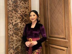 Anak Agung Sagung Ary Sidimandi, Jalan Hidup Nggak Harus Mulus, yang Penting Terus Melangkah