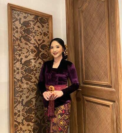 Anak Agung Sagung Ary Sidimandi, Jalan Hidup Nggak Harus Mulus, yang Penting Terus Melangkah