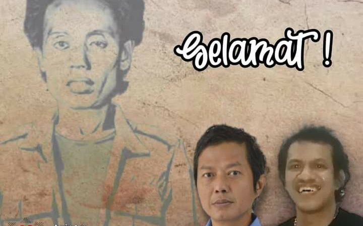 Okta Jaker Komit & Teruskan Spirit Wiji Tukul Lewat Programa 2022-2027