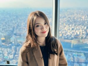 Hanna Arinawati S.H., M.Kn., Suka Terjun Dunia Entertainment Karena Bahagiakan Orang Lain dan Edukasi Positif