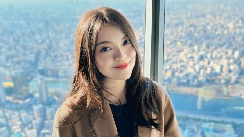 Hanna Arinawati S.H., M.Kn., Suka Terjun Dunia Entertainment Karena Bahagiakan Orang Lain dan Edukasi Positif