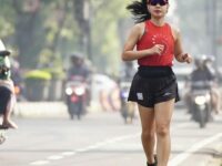 Heidy Amanda, Lari Bisa Bantu Mengurai Keruwetan Hidup