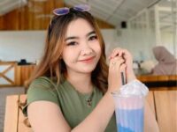 Sheriel Ardia Dela Putri, Jadi Konten Kreator Hanya Sampingan dan Semoga Bisa Bahagiakan Keluarga