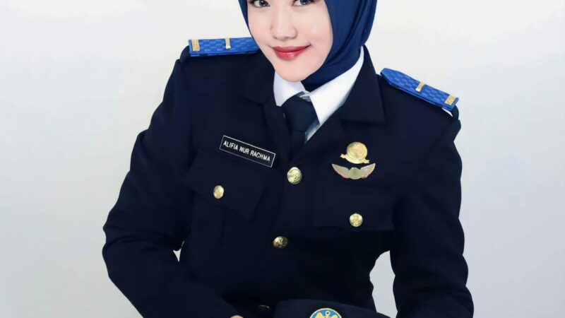 Alifia Nur Rachma, Jangan Pernah Takut untuk Gagal, Tapi Takutlah untuk Tidak Pernah Mencoba