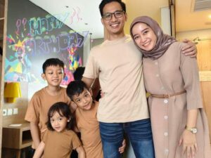 Tyta Murti, Sebagai IRT Tetap Bisa Berdaya dan Wujudkan Mimpi-mimpinya