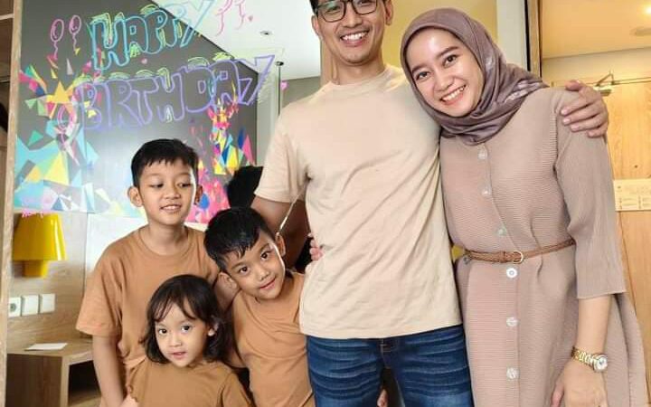 Tyta Murti, Sebagai IRT Tetap Bisa Berdaya dan Wujudkan Mimpi-mimpinya