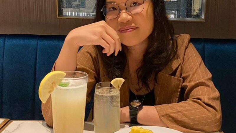 Levina Jescelind Vionanda, Passion Bidang Kuliner Berikan Pengalaman Juga Penghasilan