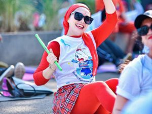 Elma Ardina, Jadilah Wanita Pembelajar, Tanpa Perlu Khawatirkan Penilaian Orang Lain