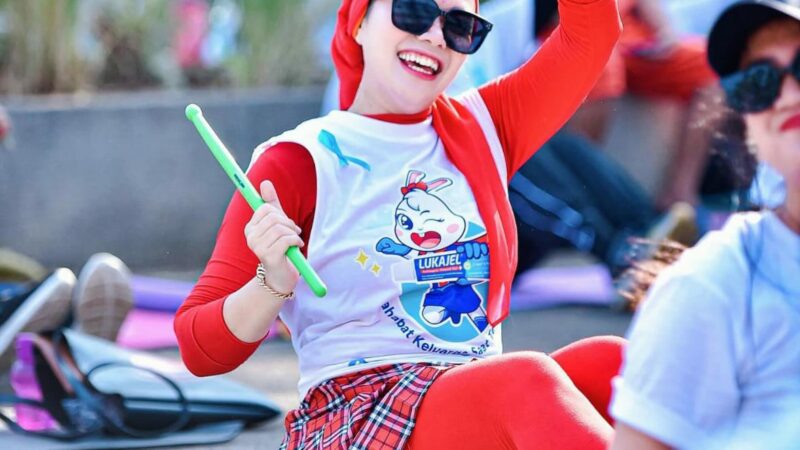 Elma Ardina, Jadilah Wanita Pembelajar, Tanpa Perlu Khawatirkan Penilaian Orang Lain