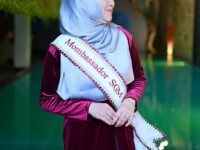 Reza Amita Pratiwi, Dengan Jadi Konten Kreator Tetap Bisa Berkarya Sebagai Seorang Fullmams