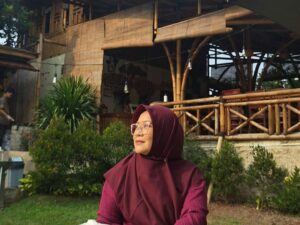 Rahadeni T.A. Amranani: Membangun Usaha Sendiri Membuatnya Merasa Lebih Berarti