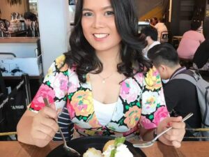 Helfiyani L, Joint Komunitas Buat Kita Berkembang dan Agar Kita Maju Berani Tinggalkan Comfort Zone