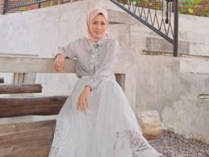 Evy Fatwa, Usaha Tak Khianati Hasil, Jangan Capek dan Mudah Menyerah.