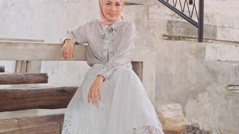 Evy Fatwa, Usaha Tak Khianati Hasil, Jangan Capek dan Mudah Menyerah.