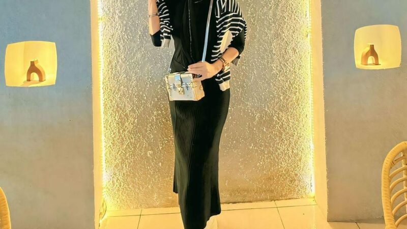 Iiq Beyondhouse, Sebagai Wanita Kita Harus Terlihat Good Looking Agar Selalu Bersemangat dan Bahagia