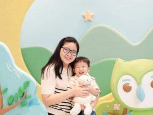 Maureen Engracia, The Only Person You Should Try To Better Than Is The Person You Were Yesterday