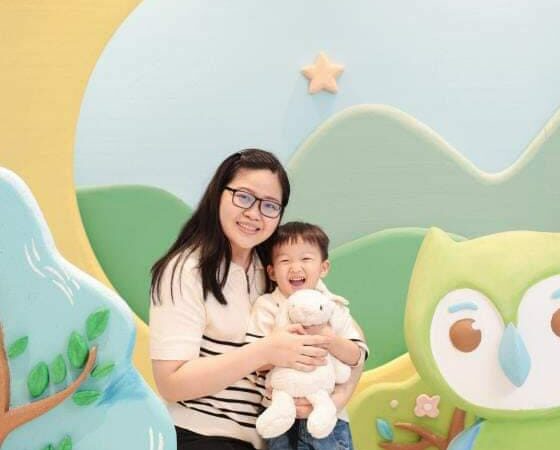 Maureen Engracia, The Only Person You Should Try To Better Than Is The Person You Were Yesterday