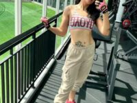 Windy Erna Butarbutar, Semua Bisa Dibeli Tetapi Otot Tetap Harus Dilatih