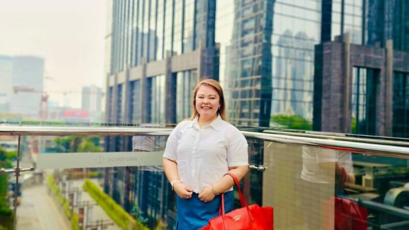 Miralda Indriani Dewi, SE: Penghargaan Sejati Diperoleh Bukan Banyaknya Uang Tapi Sikap dan Kepribadian