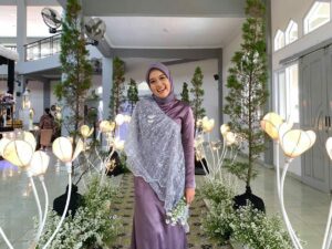 Shinta Y Nugraheny, Manfaatkan Kesempatan Perbaiki Diri dan Eksplor Hal Baru Setiap Harinya