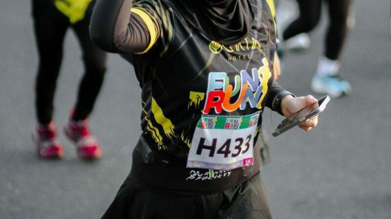 Mutmainnah Daeng Barang, Menjaga Kesehatan Adalah Hal Penting yang Harus Dilakukan