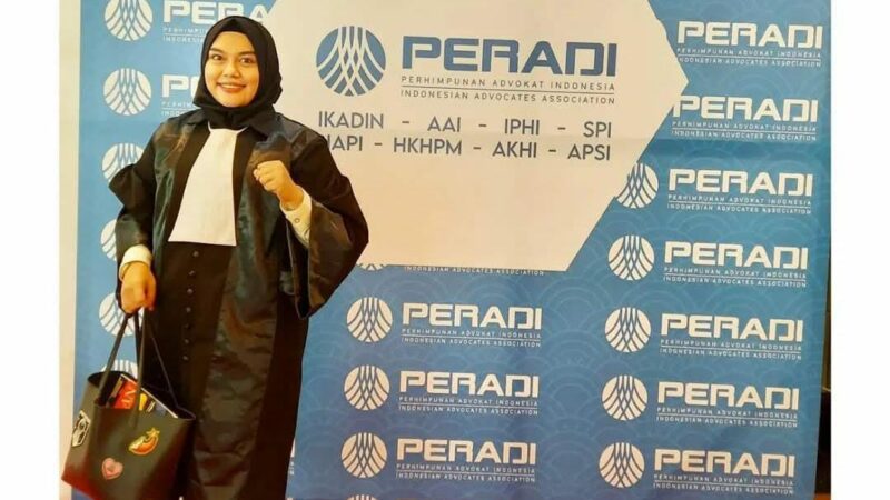 Amalia Tanjung, SH: Berbahagialah di Setiap Keadaan Kita!