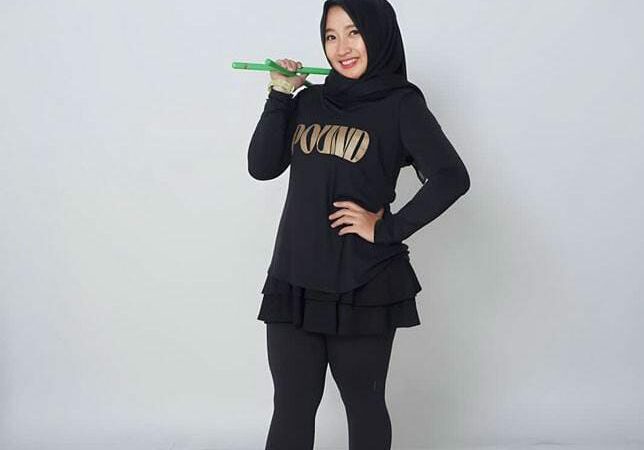 Anggi Citra Resmi, Hidup Bahagia dengan Menjadi Diri Sendiri