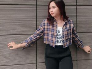 Evelyn Imeldinata, Jangan Menunggu Kesempatan Tapi Ciptakanlah!