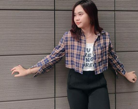 Evelyn Imeldinata, Jangan Menunggu Kesempatan Tapi Ciptakanlah!