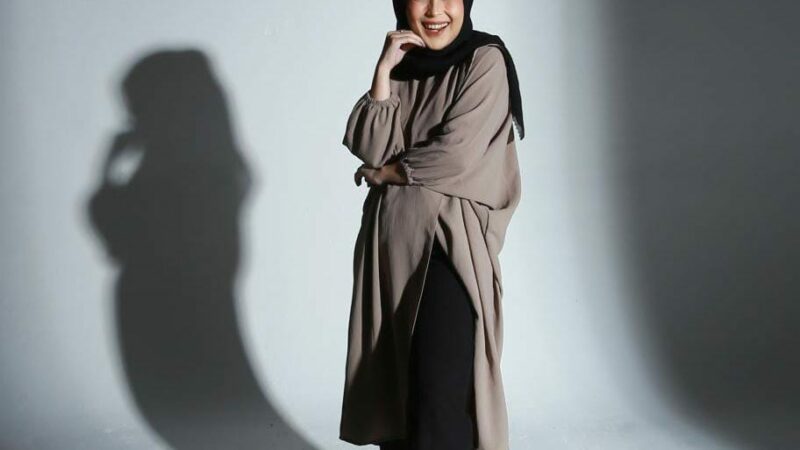 Widdy Destyana Rulita, Kebahagiaan Sejati Datang dari Rasa Syukur