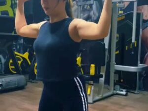 Anna, Berolahraga Karena Kita Cintai Tubuh Ini Bukan Karena Membencinya