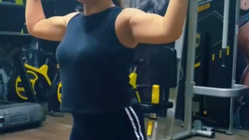 Anna, Berolahraga Karena Kita Cintai Tubuh Ini Bukan Karena Membencinya